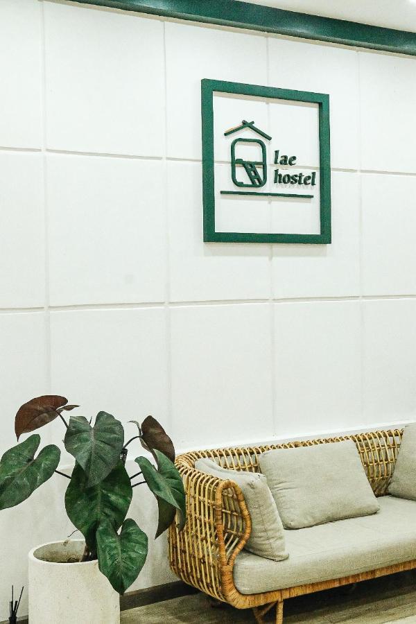 Lae Hostel Tuy Hòa Exterior foto