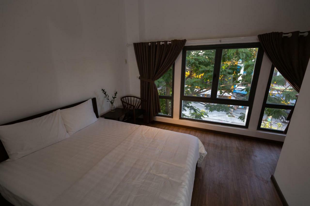 Lae Hostel Tuy Hòa Exterior foto